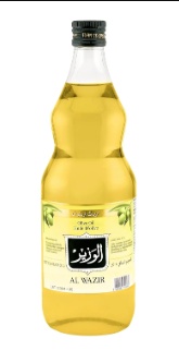 Al Wazir Olive Oil 1L