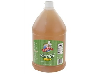 Woebers Cider Flavored Vinegar, 5% Acidity 6/1gal