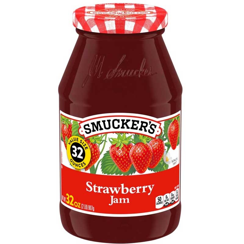 Smucker's Strawberry Preserves