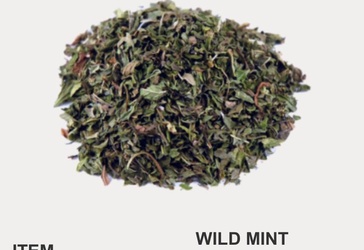 Alreef Wild Mint 3 Oz