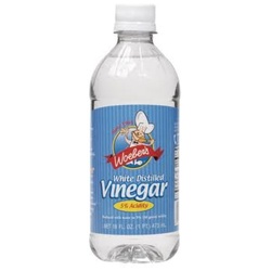 Woeber White Vinegar 16 Oz