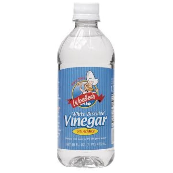 Woeber White Vinegar 16 Oz