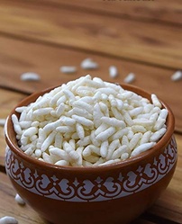 Laxmi Basmati Kurmura (Murmura), 5 LB