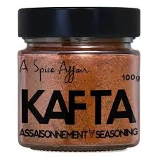 Kafta Spices 7 Oz