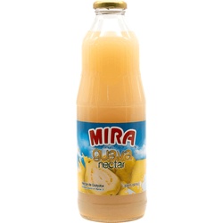 Mira White Guava Nectar Glass 33.8 O