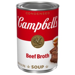 Campbell's Campbell`s Beef Broth Condensed Soup 10.5 Oz