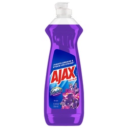 Ajax Dish Soap Fabuloso Lavender Liquid
