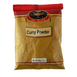 Deep Curry Powder, 7 Oz