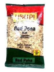 Udupi Deep Red Poha 400g