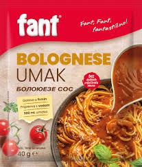 Fant Meat Pasta Mix