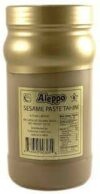 Aleppo Sesame Paste Tahini, 32 Oz