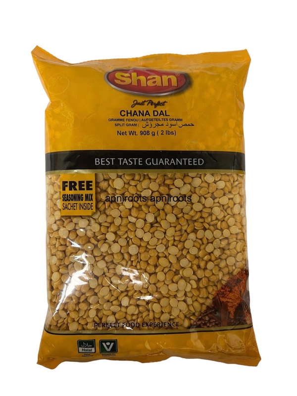 Shan Chana Dal 2lb