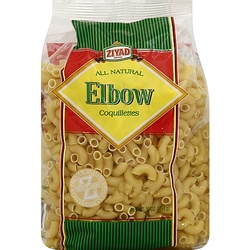 Ziyad Elbow Pasta