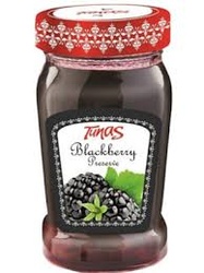 Tunas Blackberry Preserve 800 G