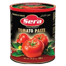 Sera Tomato Paste