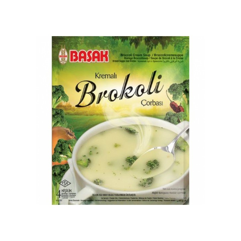 Basak Broccoli Soup 60G