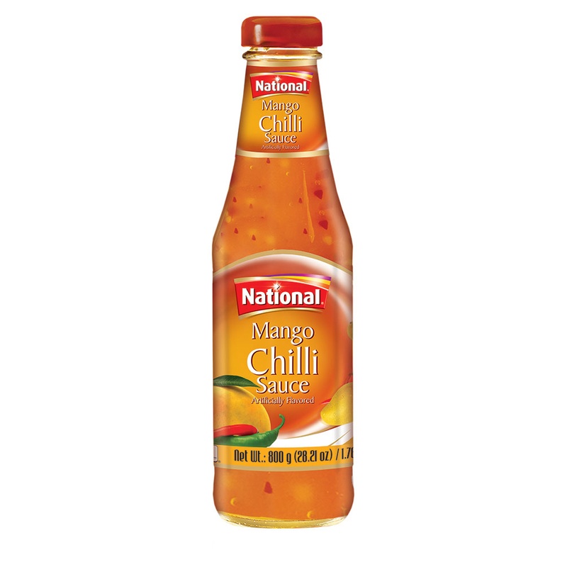 National Mango Chilli Sauce