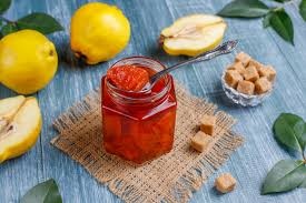 Quince Jam 13.4 Oz.