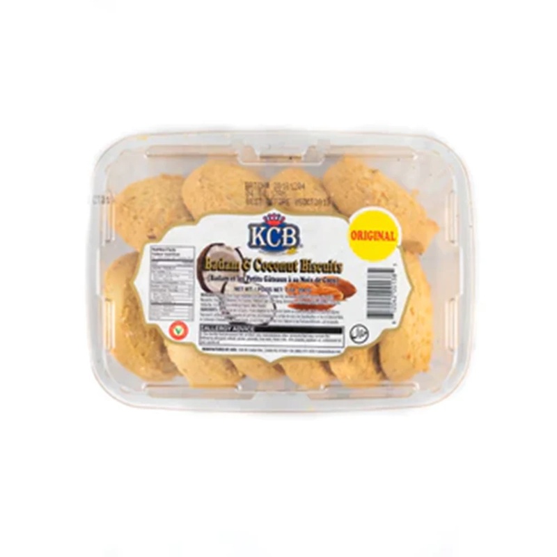 KCB Badam Coconut Biscuits 200g