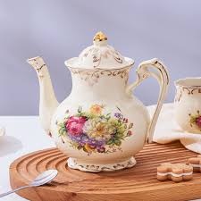 Ceramic Tea Pot
