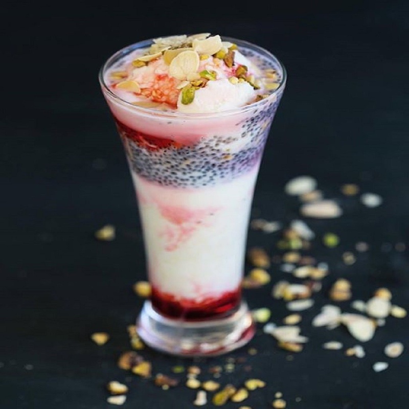 Falooda Vanilla 9.8Oz