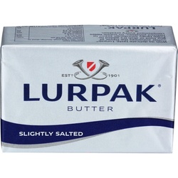 Lurpak Danish Butter, Imported