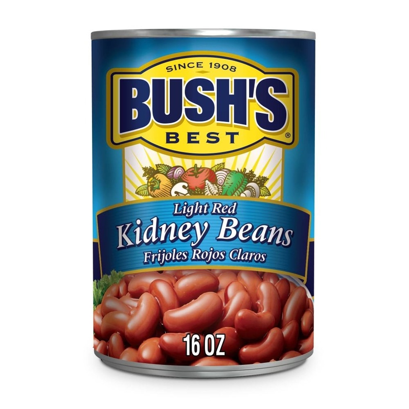 Bush's Best Light Red Kidney Beans - 16oz