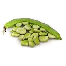 Baraka Green Fave Beans 400 G