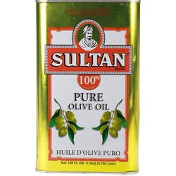 Sultan 100% Pure Olive Oil