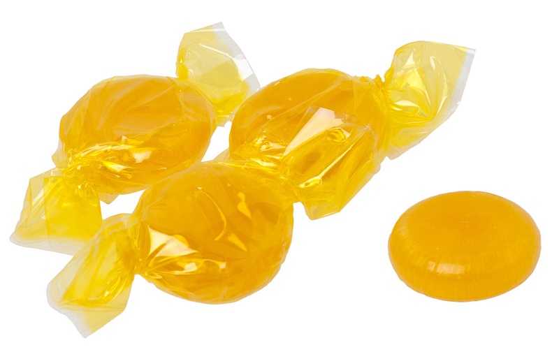 Butterscotch Candy