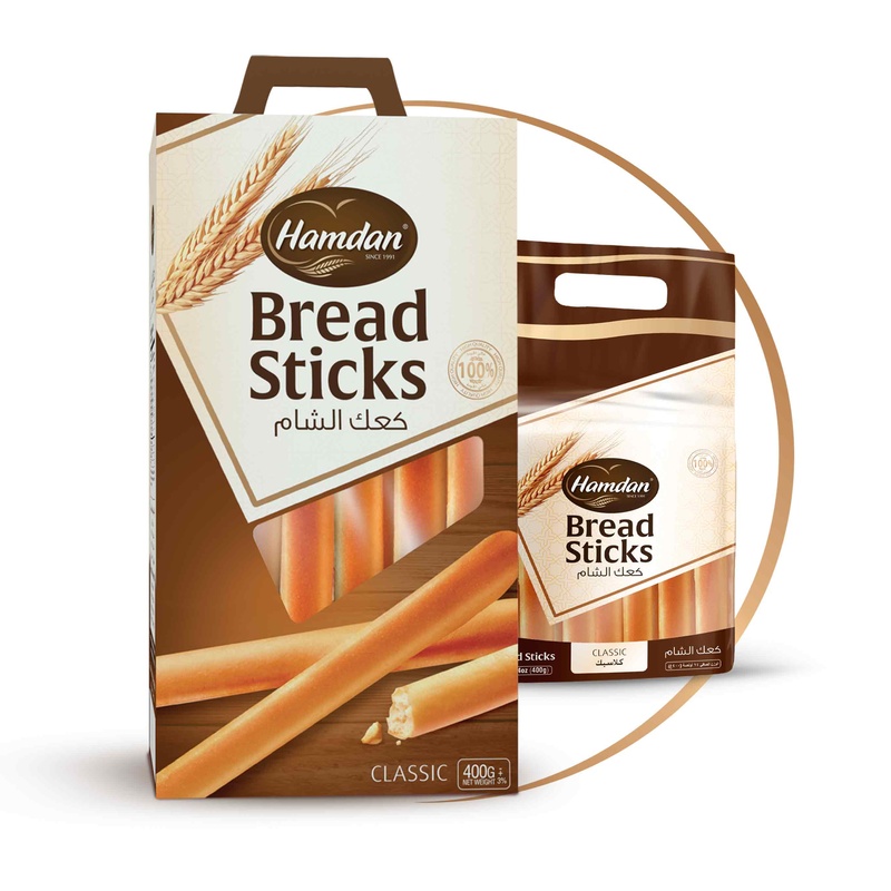 Hamdan Bread Sticks