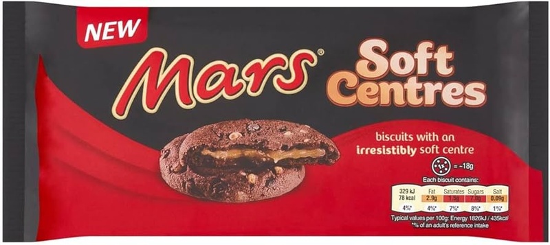 Soft Center Biscuit