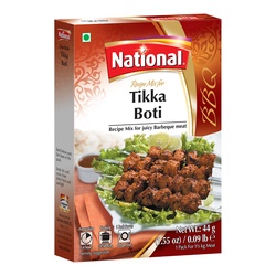 National Foods Tikka Boti Masala Mix 70g