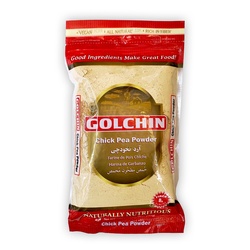Golchin Chick Pea Powder 1 Lb