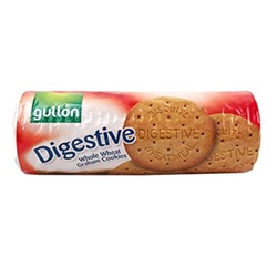 Gullon Digestive Whole Wheat Graham Cookies