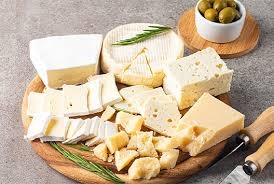 Cheese From Cow Milk