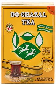 Do Ghazal Tea