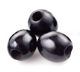 BLACK OLIVES
