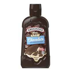 Smucker's Magic Shell Chocolate Flavored Topping, 7.25 Ounces