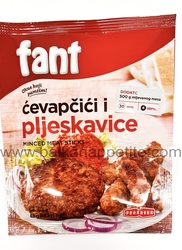 Podravka Fant Seasoning Mix For Minced Meat Sticks
