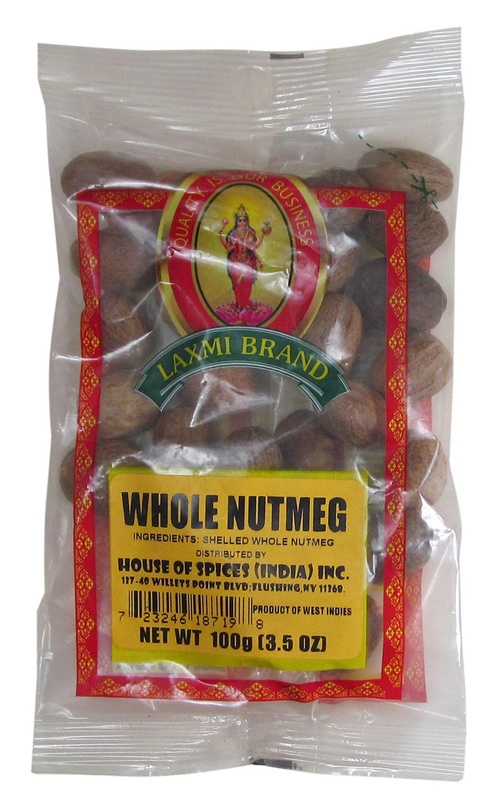 Laxmi Nutmeg Whole