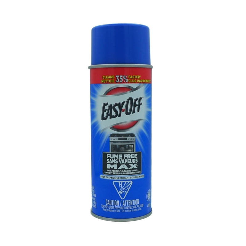 Easy Off Oven Cleaner