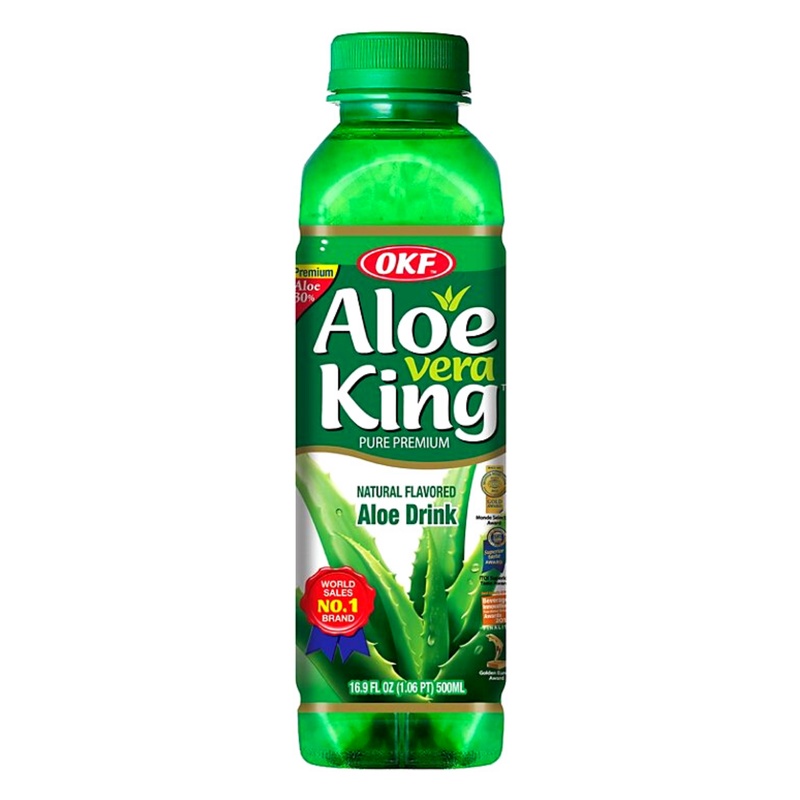 OKF Aloe Vera King, Pure Premium