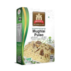 Malka Foods Spices Mughlai Pulao Masala