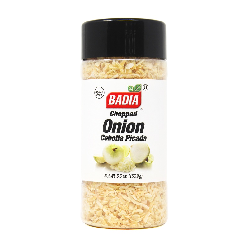 Badia Chopped Onion Cebolla Picada Seasoning 5.5oz