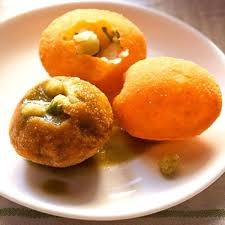 Pani Puri Balls 360 G
