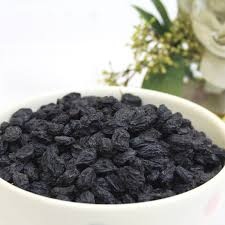 Black Raisins