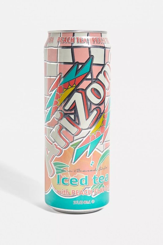 AriZona Iced Tea W. Peach Flavor 680mL