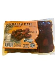 SAUDI ARABIAN KHALAS DATE Premium Dates 1kg (2.2LB)