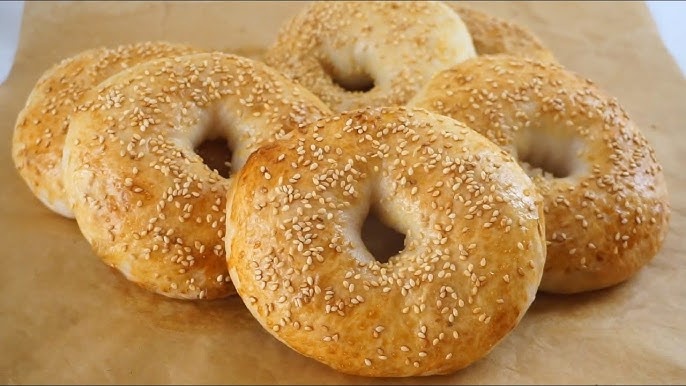 Original Bagel Cinnamon Raisin Bagels 6ct